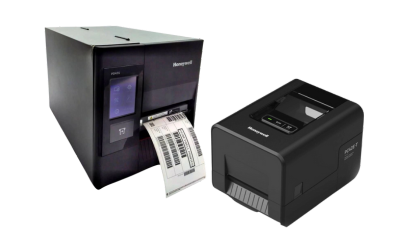 Impresoras de etiquetas Honeywell