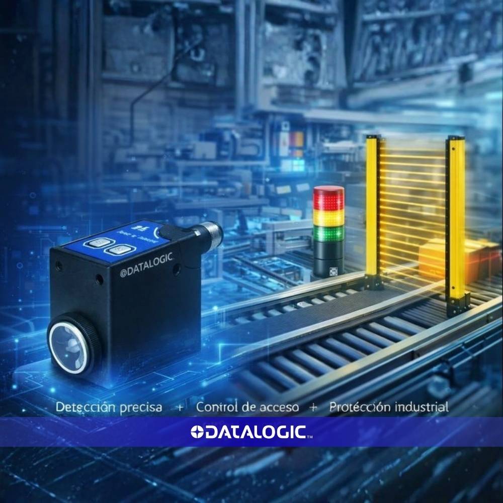 Sensores y Sistemas de Seguridad industrial