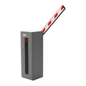 Barrera Vehicular Izquierda ZKTECO PROBG3030L-LED, Brazo 3MTS, LED