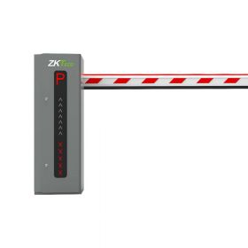 Barrera Vehicular Izquierda ZKTECO PROBG3030L-LED, Brazo 3MTS, LED