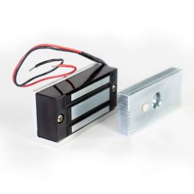 Electroiman de 100 Lbs SAT El100 12V Sin Base