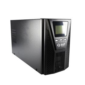 Ups Online Monofasica SAT UOL1000Lcd 900W