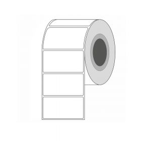 ETIQ SAT 75MMX40MM C1 R1000 1COL LP160 TT