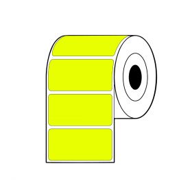 Etiquetas Adhesivas TT SAT 100Mmx49Mm C3 R2000 Amarillo