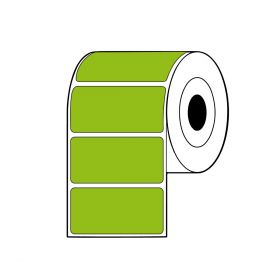 Etiquetas Adhesivas TT SAT 100Mmx49Mm C3 R2000 Verde