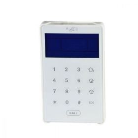 Teclado Inalambrico SAT SPK-503W