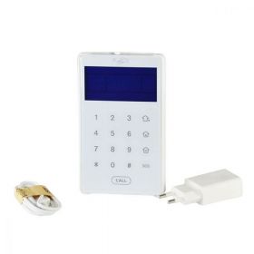 Teclado Inalambrico SAT SPK-503W