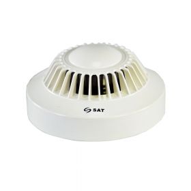 DETECTOR DE HUMO INALAMBRICO SAT SFSB-2100W