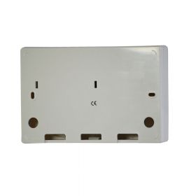 EXPANSOR DE 1 ZONA TIPO BUS SAT SPC-5101 PARTE POSTERIOR