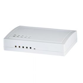 EXPANSOR DE 8 ZONAS SAT SPC-5108 PERFIL  IZQUIERDO