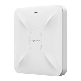 Acces Point Ruijie/Reyee RG-RAP2200(E), Wifi 5 Dual Band, Ac 1300, Montaje En Techo, 2 Puertos Uplink Rj45, 10/100/1000, Poe, Interior