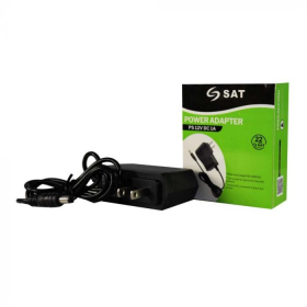 Adaptador SAT PS 12VDC 2A