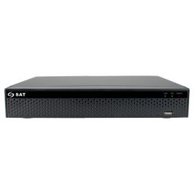 GRABADOR 5EN1 4CH SAT XVR4104HS 1080N