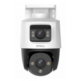 Cámara de Seguridad IMOU IPC-PS70FN-10M0 CRUISER DOBLE LENTE POE  10MP (5MP+5MP)