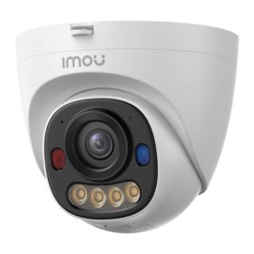 Cámara de Seguridad IMOU IPC-PS8EN-3V0 TURRET POE CON AUDIO DOBLE VIA 3MP 