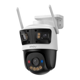 Cámara de Seguridad IMOU IPC-S7UN-11M0WED CRUISER TRIPLE - LENS 11MP (3MP+3MP+5MP)