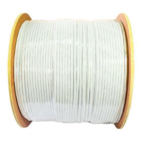Cable UTP SAT Cat5E Puro Cobre 0.5Mm 305M Exterior