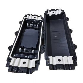 Caja empalme SAT Fibra Optica