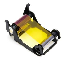 Cinta Ribbon - ZEBRA Color Imp Carnet Serie 1 YMCKO 100 img-1