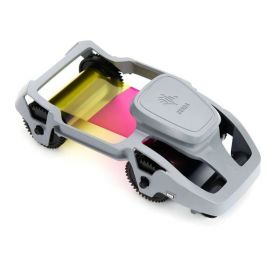 Cinta Ribbon - ZEBRA Color Imp Carnet ZC100 300 YMCKO 200 Img-1