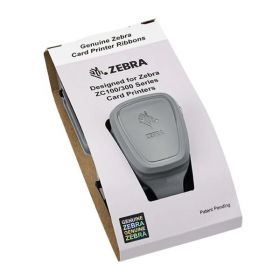 Cinta Ribbon - ZEBRA Color Imp Carnet ZC300 YMCKO 300 Img-1