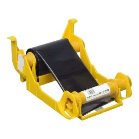 Cinta Ribbon - ZEBRA Negro Imp Carnet Serie 3 1000 Img-1
