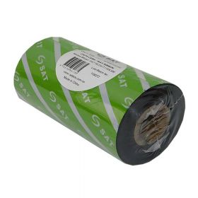 Cinta Ribbon Cera - SAT 110Mmx450M Out TT-2