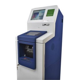 Depositario de Dinero - SAT DK3000i