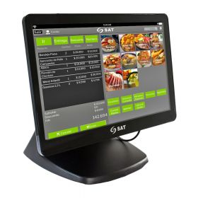 Equipos todo en uno POS SAT CI140 J6412