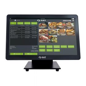 Equipos todo en uno POS SAT Serie Premium LP9100