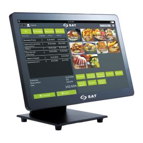 Equipos todo en uno POS SAT Serie Premium LP9100