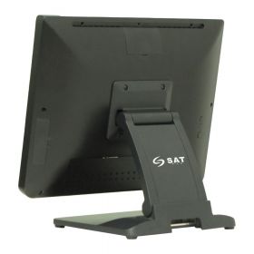 11608 - Equipos todo en uno POS SAT N150 CORE I5 8G/128GB P15 TOUCH C + BT/WIFI