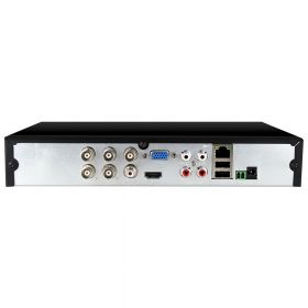 Grabador 5EN1 4CH 4MP SAT XVR5104HS 4M