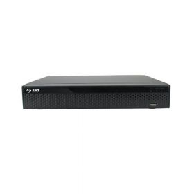 Grabador IP 9Ch 4MP SAT NVR 3109 4P