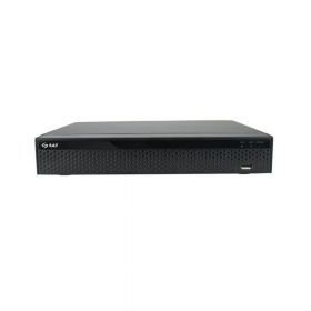 Grabador IP 9Ch 4MP SAT NVR 3109 8P