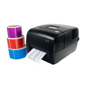 Impresora de Etiquetas - SAT ST48 LCD