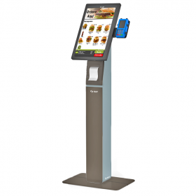 Kiosco pedestal - SAT KST2-4