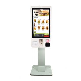 Kiosco Transacional Capacitivo SAT KT32LC