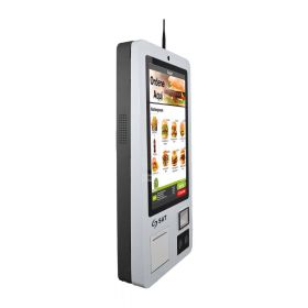 Kiosco Turnero Capacitivo SAT KT21