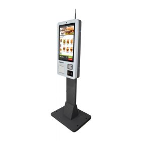 Kiosco Turnero Capacitivo SAT KT21