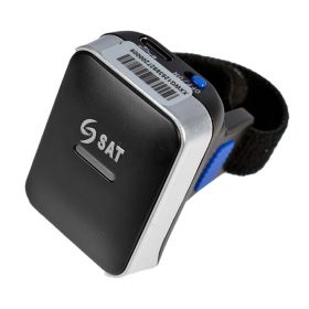 Lector de Código de Barras Anillo SAT AI RING PLUS