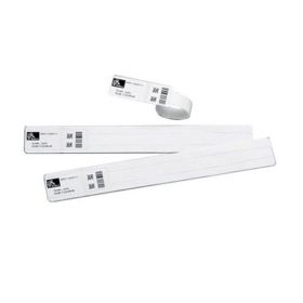 Manillas - ZEBRA Pediátrica Blanco 300 Pul 6 Cart-1