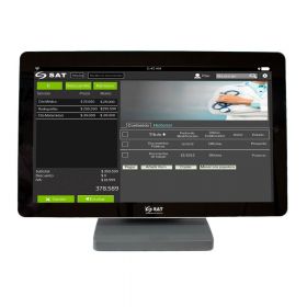 Monitor Touch SAT 21" 2013FPH Capacitivo