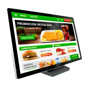 MONITOR SAT 3023FPH