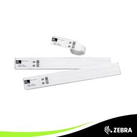 Pulsera ZEBRA Pediatrica Blanco 300 Pul 6 Cart