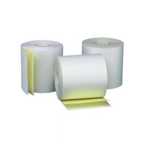 Rollo Químico - SAT 76Mmx30Mts Copia Amarilla C66-1