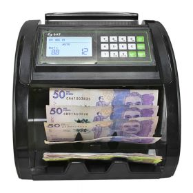 CONTADORA DE BILLETES SAT BC1200