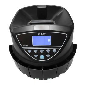 Contadora De Monedas SAT CC358