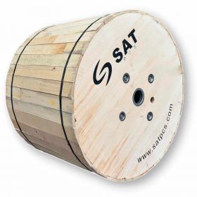 Cable Fibra Optica SAT ADSS