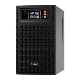 Ups Online Monofasica SAT UOL2000+LCD 2KVA 2000W